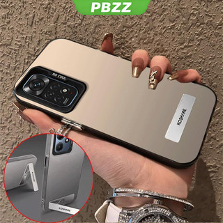 ốp lưng Ốp lưng điện thoại cho redmi note 11 4g ốp lưng điện thoại Xiaomi redmi note 11s redmi note 11 pro 5g ốp cứng ốp bảo vệ chống sốc mịn màng thiết kế mới thẩm mỹ có giá đỡ sang trọng cycbzj02