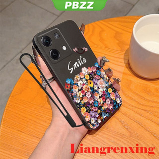 Ốp lưng REDMI NOTE 13 4G 2023 REDMI NOTE 13 PRO 5G Vỏ điện thoại Vỏ mềm Bảo vệ silicon lỏng Mịn chống sốc Ốp lưng thiết kế mới nụ cười hoạt hình YTXSH01