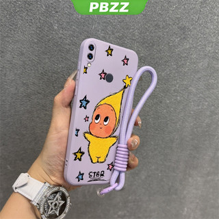 Ốp Lưng Cho huawei nova 7i 3i 5T Y6P y6s y6 pro 2019 Y7A p30 P20 lite Vỏ Điện Thoại Vỏ Mềm Silicon Chống Sốc Thiết Kế Mới Thẩm Mỹ Dễ Thương Với Dây Buộc YTDTGSDY01