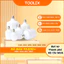 Bóng Đèn Led Trụ 10W, 20W, 30W, 40W, 50W, 65W - Đèn Led Chống Nước, Tiết Kiệm Điện 90%, Bóng Đèn Led Siêu Sáng Khải Ân.