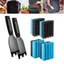 Exhila Làm Sạch Bọt Biển Và Cạp Cho Nướng Có Rãnh Thìa Nylon Chịu Nhiệt