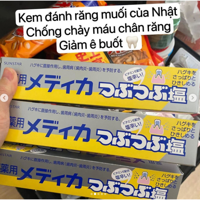 KEM ĐÁNH RĂ.NG NHẬT BẢN