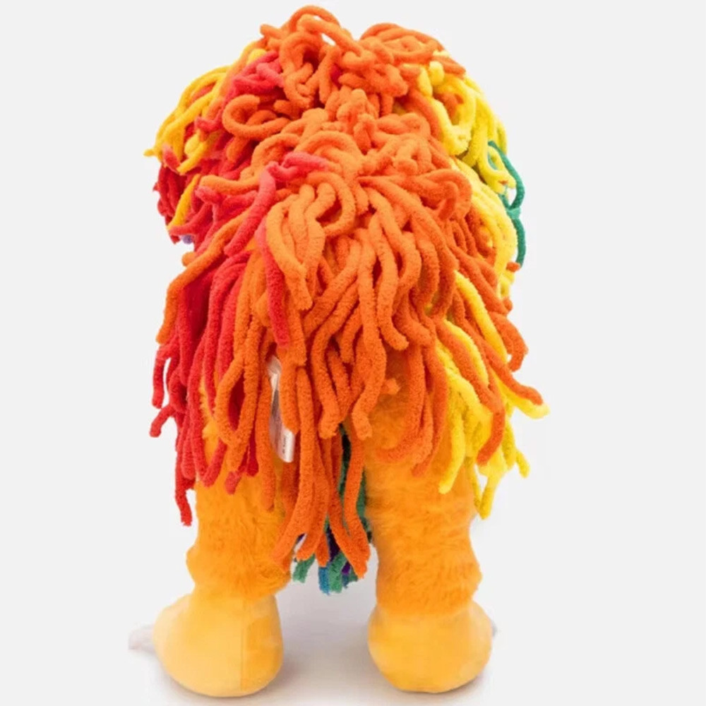 Poppy Playtime YARNABY Plush Toys DOEY PIANOSAURUS Stuffed Toy
