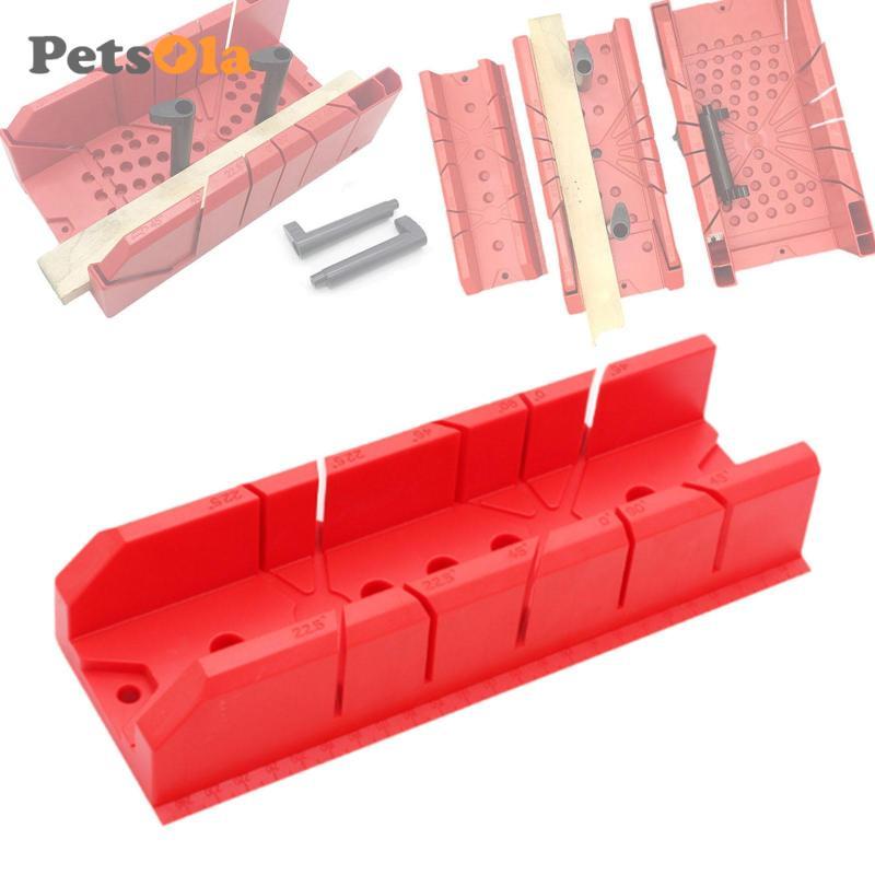 Hộp cưa Mitre Hộp cưa tay cắt gỗ Dụng cụ cắt chuyên nghiệp Đa năng