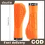 Doutie - Bộ Tay Cầm Xe Đạp Bọc Cao Su Công Thái Học, Chống Trơn Trượt