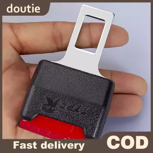 Doutie 2 Chiếc Dây An Toàn Ô Tô Kẹp Mở Rộng Dây An Toàn Lo Bule Cắm Thi Chèn Soet Extender An Toàn Bule Phụ Kiện Ô Tô VN
