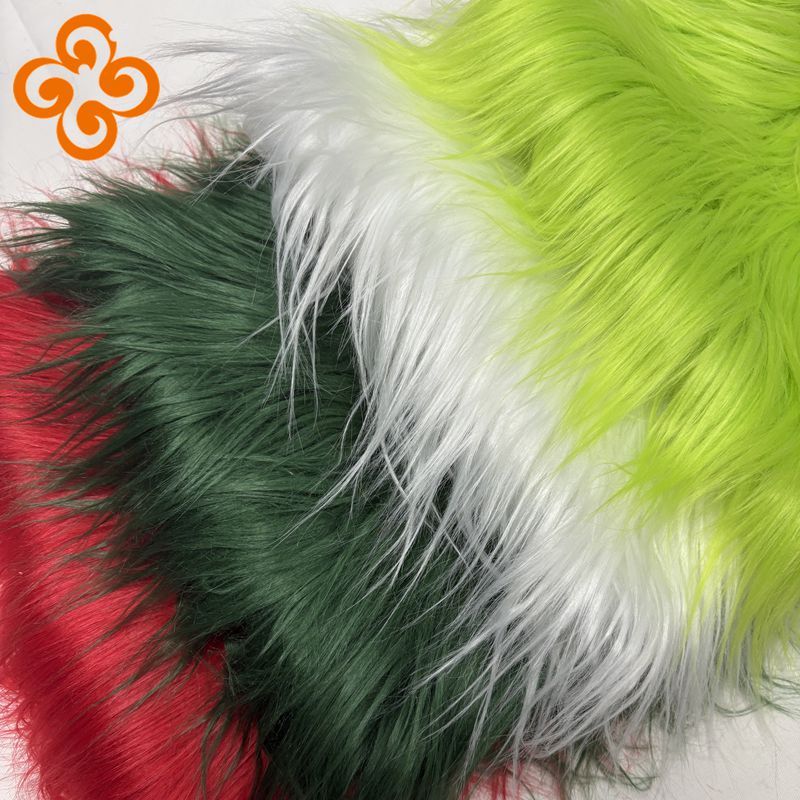 Quần Áo Fursuit 9cm Dài Cọc Giả Lông, Chất Liệu Mềm Mại Và Sang Trọng, Phụ Kiện DIY