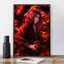 Naruto Anime Poster Chống Thấm Nước Không Khung Canvas Treo Tường Nghệ Thuật Cho Phòng Khách Phòng Ngủ Phòng Học Tập