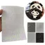 GILL Perler Hạt Nướng Vải, Phụ Kiện Đồ Chơi DIY Lấp Lánh Perler Hạt Giấy Chịu Nhiệt, Quà Tặng Handmade Sắt-on Thảm Cho Ảnh Perler Hạt