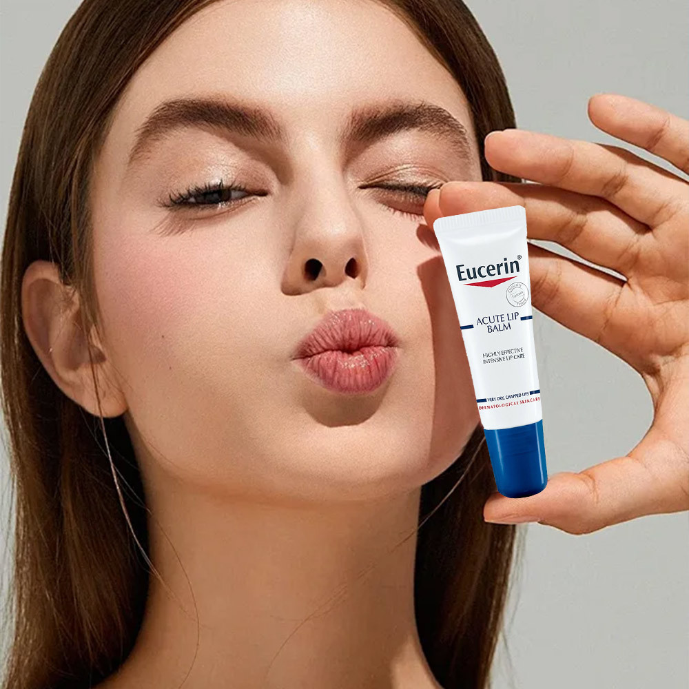 Eucerin Lip / Eucerin aquaphor sos lip care 10 ml