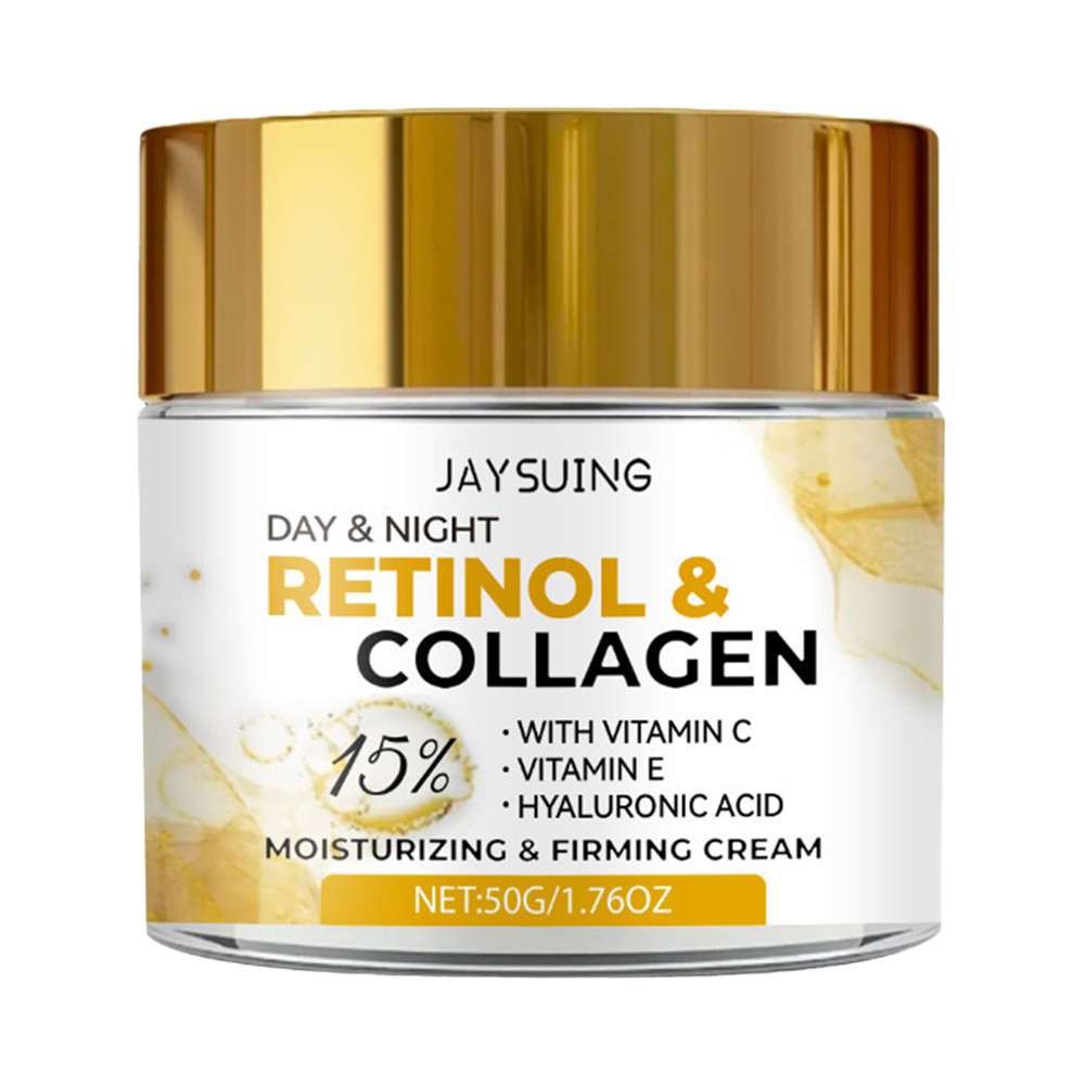 JAYSUING Retinol & Collagen Face Lifting Cream