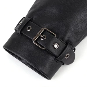 Cc 4 Áo khoác da Cuff Extender Dây đeo có thể điều chỉnh Áo khoác có thể điều chỉnh Dây đai kéo dài