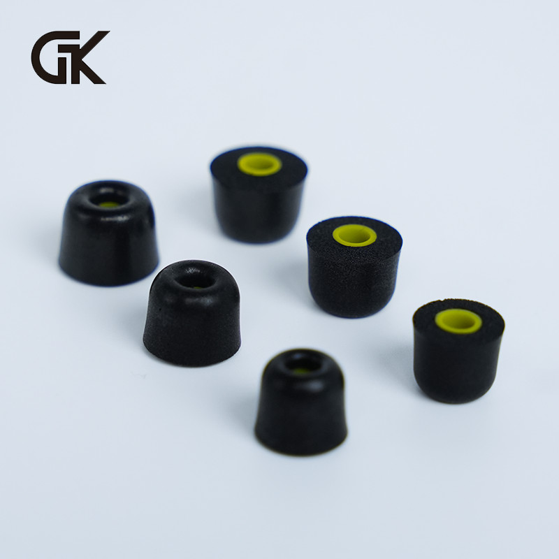 GK-TB Miếng Đệm Bọt Nút Tai Nghe Nhét Tai Cho GK Streak KUNTEN