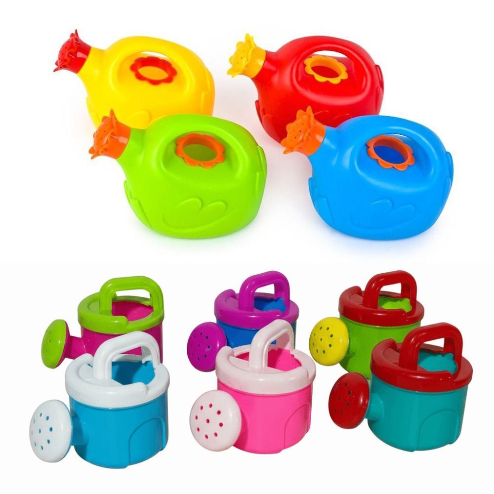 Bình tưới nước NEAVERLER, Thiết bị tưới cây bằng nhựa, Dụng cụ làm vườn ren nhỏ chất lượng cao Tưới vườn cho trẻ em