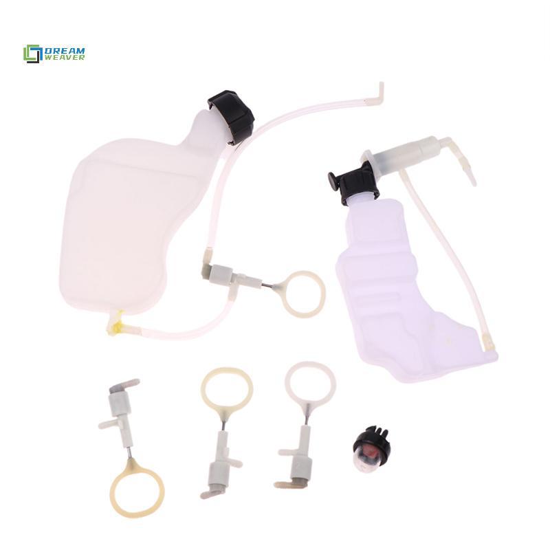 [Dream Weaver] Phụ kiện bơm dầu cho cưa xích điện, xăng, cắt cỏ, hàng rào & thay thế bộ phận mới