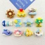 Set Charm Biển Mùa Hè Cute – Charm Cá Voi, Sao Biển, Cây Dừa, Thuyền Trang Trí Dép Xinh Xắn HotTrend Siêu Dễ Thương 2026