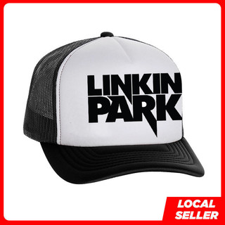 2026 thời trang Linkin Park Band Topi Snapback Mũ Trucker có thể điều chỉnh