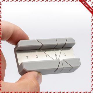 [leipupa] Dụng cụ cắt góc mô hình Di động Duable Nhẹ 30 45 60 90 Miter nhỏ