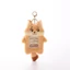 Kawaii Hoạt Hình Anime Nick Judy Sang Trọng Đựng Thẻ Ba Lô 3 inch Dễ Thương Móc Khóa Thẻ ID Cô Gái