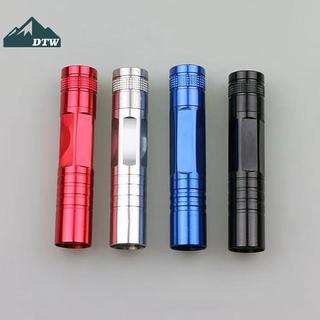 Đèn Pin Mini LED Di Động Nhôm cho Du Lịch Ngoài Trời, Câu Cá, Ánh Sáng Khẩn Cấp và Thể Thao