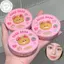 PUSKY - Bột Mềm Và Nhẹ Hình Gấu Dễ Thương, Trang Điểm Tự Nhiên Thích Hợp Cho Mọi Màu Da