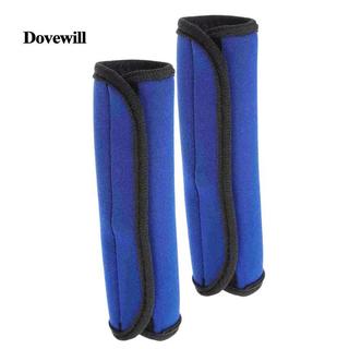 Đệm tay cầm chống trượt neoprene mềm có quai kéo lên - Phù hợp cho tập gym với thanh đòn và ròng rọc