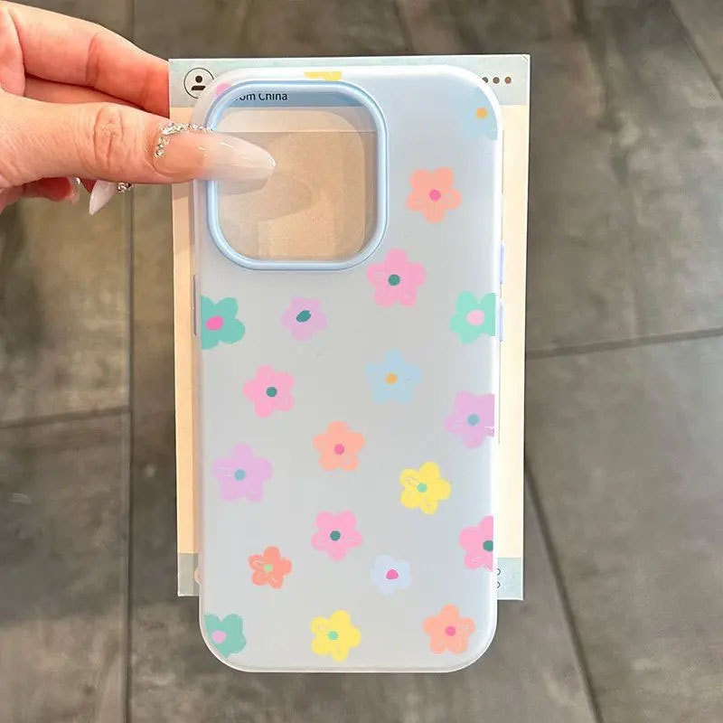Ốp Mềm 2in1 Cao Cấp Màu Nhẹ Cho iPhone 15-16 Pro Max