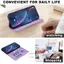 Ốp Lưng Cho Infinix Smart 20 X6840 Vỏ Da Cổ Điển Khe Cắm Thẻ Chống Rơi Vỏ Điện Thoại