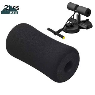 Hỗ trợ luyện tay và chân: Bộ đồ tập gym gồm con lăn và máy móc hỗ trợ tập thể dục