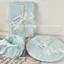 Ins Style Pearlescent baby Blue Gói Giấy Sydney Giấy diy Quà Tặng Gói Chất Liệu Giao Hàng Ngày Lễ Không Khí Cảm Thấy Bao Bì 0331