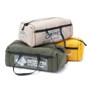 Túi xách hành lý mini mô phỏng thích hợp cho trang trí mô phỏng xe leo núi RC 1: 10 TRX-4 SCX10 D90 90046