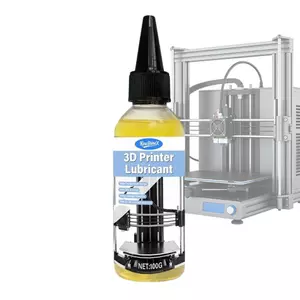 Dầu bôi trơn máy in 3D 100g Máy in 3D chống nấm mốc Lubricat dành cho người sở thích Chuyên nghiệp Kỹ thuật viên Người đam mê jiwvn
