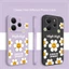 Ốp Điện Thoại Hoa Cúc Hoa May Mắn Brilliant Cho Redmi A7 Pro 15A 13 A5 A4 A3 Pro Redmi Turbo 4 5 Pro Max Ốp lưng TPU Mềm Chống Sốc