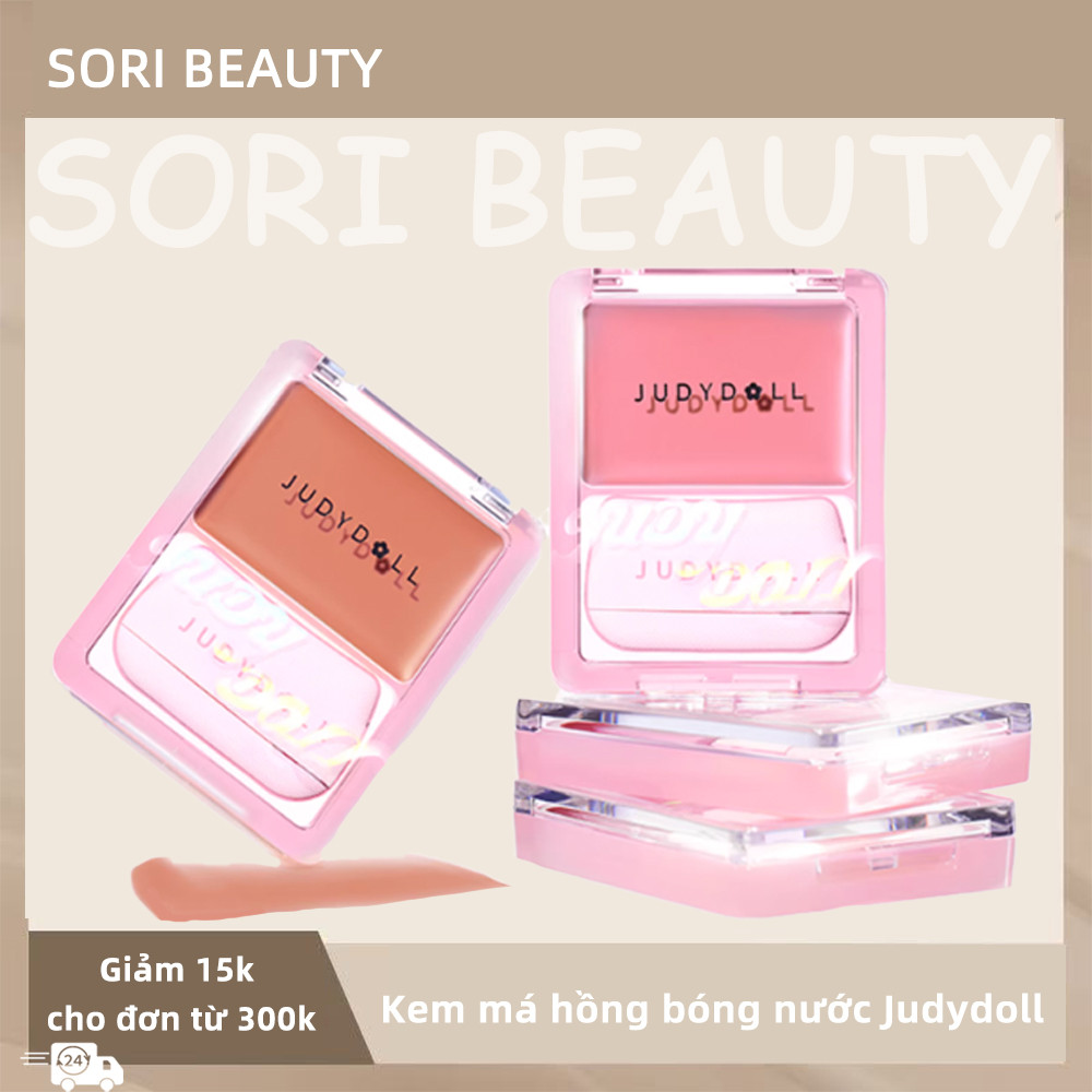 Kem Má Hồng Judydoll - Đem Đến Làn Da Tươi Tắn, Hồng Hào Tự Nhiên