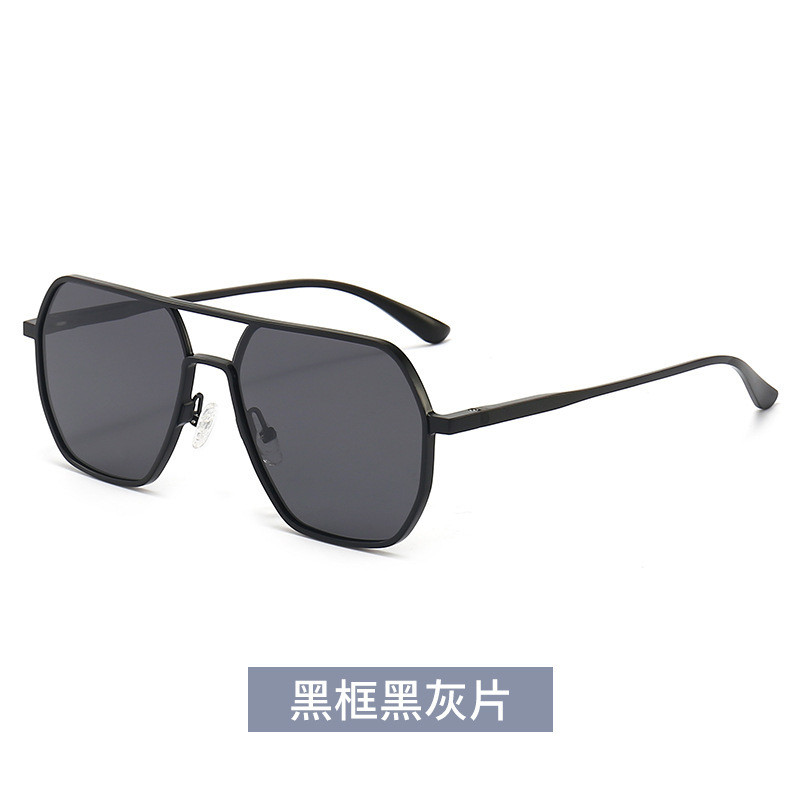 Kính Râm Phân Cực UV400 Đổi Màu Cho Nam - Perfect Cho Câu Cá và Lái Xe Ngoài Trời
