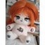 Cá Tính Thứ Năm Cổ Vũ Thuộc Tính 20cm Búp Bê Cotton Dễ Thương Cô Gái Có Giá Trị Cao Trái Tim Sang Trọng Búp Bê 4.18