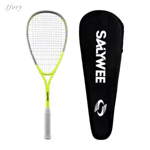 Jfory Carbon Squash Vợt Chống Trơn Trượt - Phù Hợp Cho Người Mới Và Chuyên Nghiệp Sử Dụng Tại Công Viên Hoặc Du Lịch Ngoài Trời