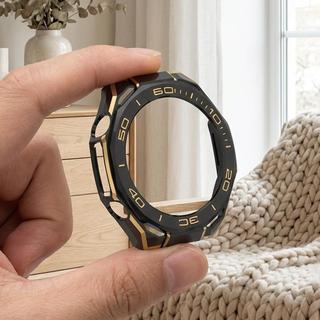 Ốp lưng PC rỗng cho Huawei Watch Ultimate 2 viền bảo vệ ốp lưng cho phụ kiện Huawei Ultimate2