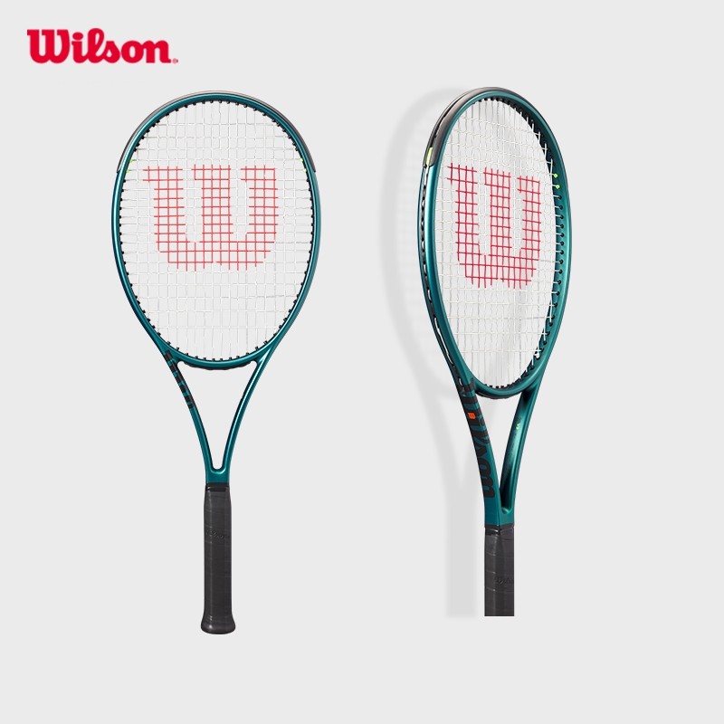 Wilson Blade 98 (18x20) V9 Vợt Tennis Chưa Căng Dây WR149911U