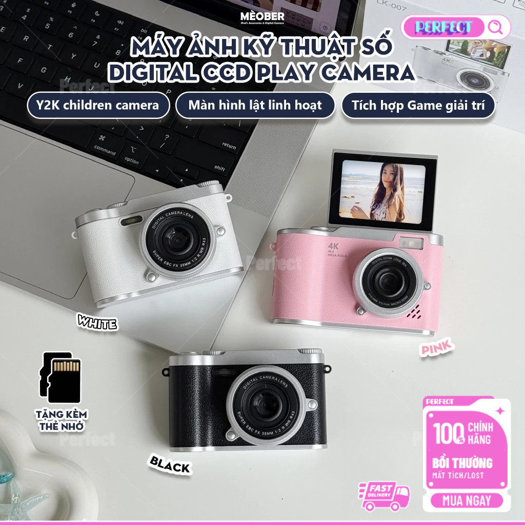 Photography màn hình CCD Digital Digital-180 °, Máy ảnh kỹ thuật