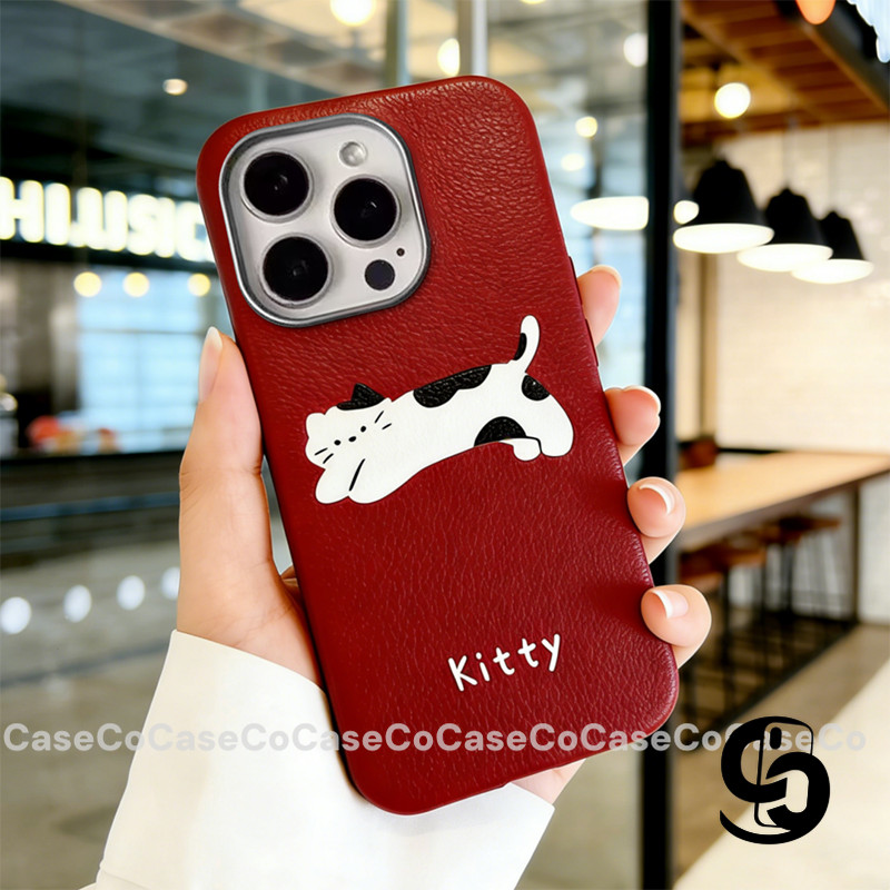 Ốp Lưng Cho Oppo A5Pro A5X A6pro A5ipro A5 A60 A3X A15 A18 A17 A12 A7 A57 A16 A54 Reno 14F Bìa mèo con chó con năm mới