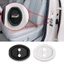 YRBWD 4 Bộ Bảo Vệ Khóa Cửa Ô Tô, Vỏ Khóa Cửa Ô Tô Silicon Chống Trầy Xước, Giảm Tiếng Ồn Chống Va Chạm Tấm Bảo Vệ Cửa Ô Tô Tấm Chống Sốc