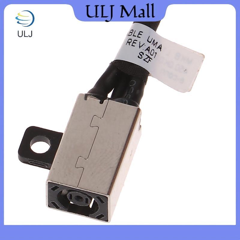 ULJ Cho Latitude 3410 3510 E3510 E3410 Sạc Laptop Cáp Mềm 07DM5H 0N8R4T Cáp Jack Nguồn.