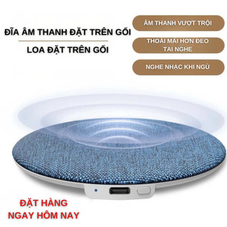 [HỎA TỐC] THIẾT BỊ MỚI NGHE NHẠC HỖ TRỢ GIẤC NGỦ - ĐĨA ÂM GIÚP BẠN CHÌM VÀO GIẤC NGỦ SÂU CHỈ TRONG 15 PHÚT