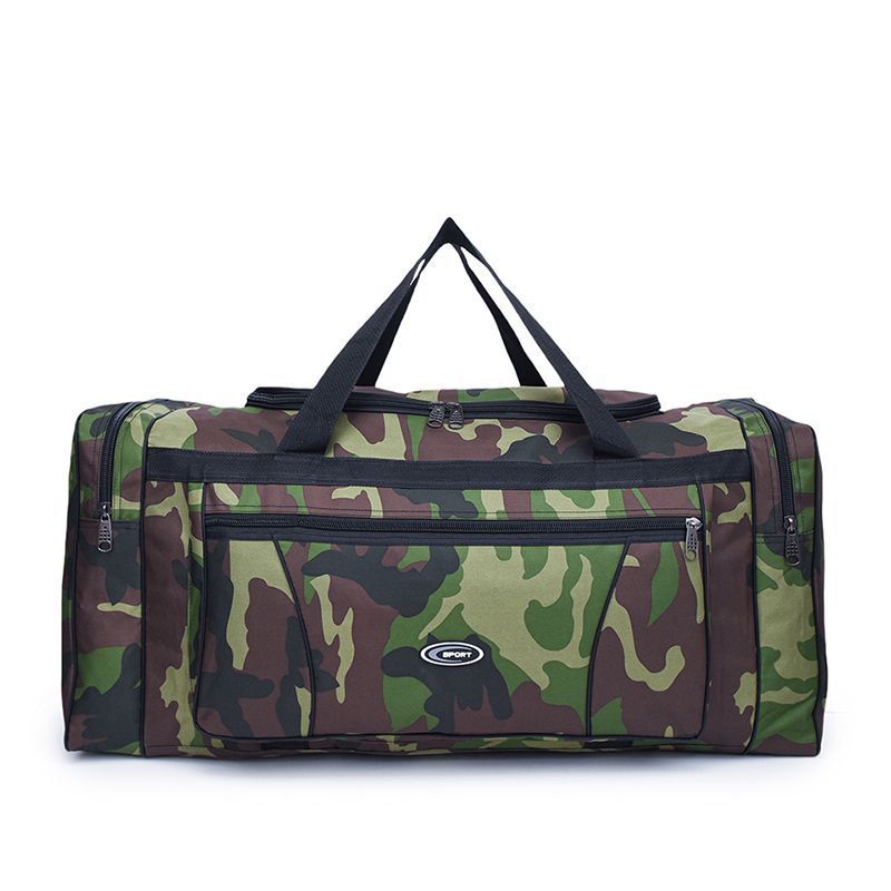 Túi Du Lịch Dung Tích Siêu Lớn Di Động Túi Duffel Lớn Một Vai Di Chuyển Công Sở Chuyến Đi Công Sở Mạnh Bền Túi Hành Lý Nam