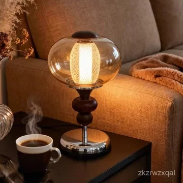 Đèn bàn retro sạc lại phong cách cổ điển, đèn ngủ đầu giường, đèn học, đèn bàn để bàn, đèn nhà hàng, đèn trang trí tạo k