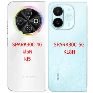 Áp dụng cho Tecno Spark 30C kl5 kl5n spark30c Tecno Spark 30C 5G Phim cường lực trong suốt, phim bảo vệ điện thoại di động toàn diện chống cháy nổ