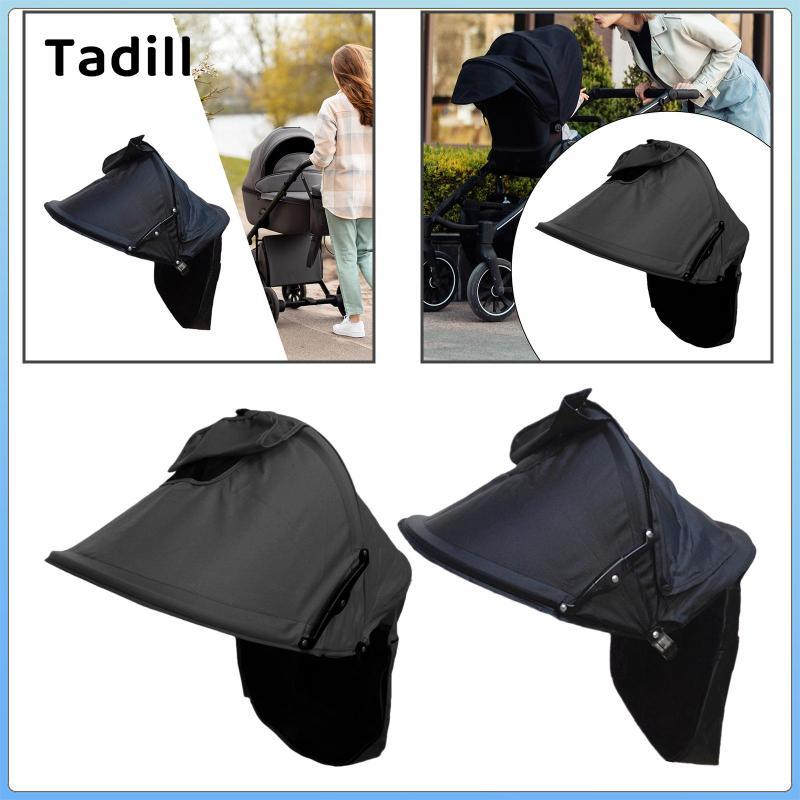 Tấm che nắng xe đẩy, Vỏ chống nước, Phụ kiện xe đẩy, Chống nắng, Mái hiên, Dù