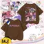 hình hoạt hình, trẻ em, thoáng, thấm mồ hôi, chất lượng, cotton, nhiều màu, áo thun, tay lỏng