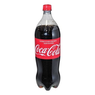 Lốc 6 Chai Nước ngọt Coca Cola nguyên bản chai 1.5 lít